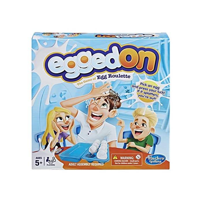 Product Hasbro Gaming Egged on Game