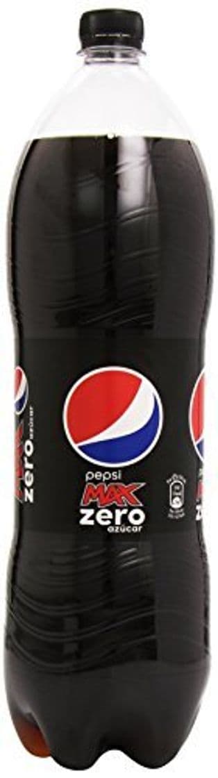 Product Pepsi Max refresco  con Edulcorantes