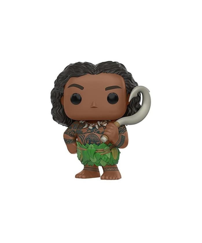 Electronic POP! Vinilo - Disney: Moana: Maui