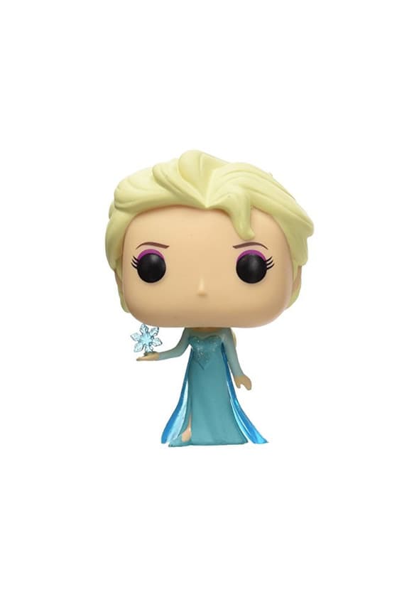 Juego Funko Pop! - Vinyl: Frozen: Elsa