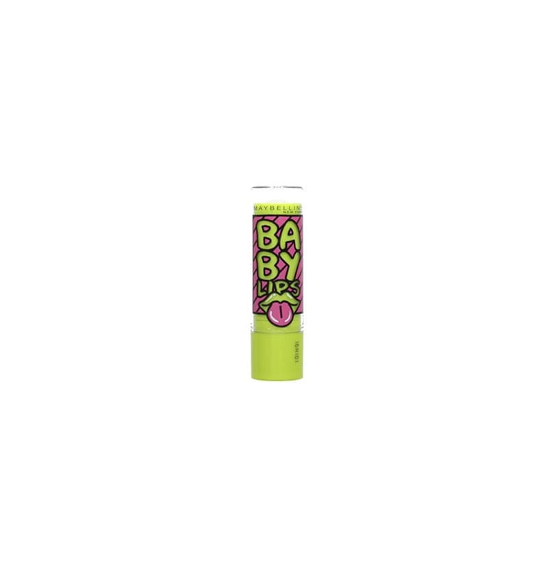 Producto Maybelline Baby Lips Cuidado de los Labios