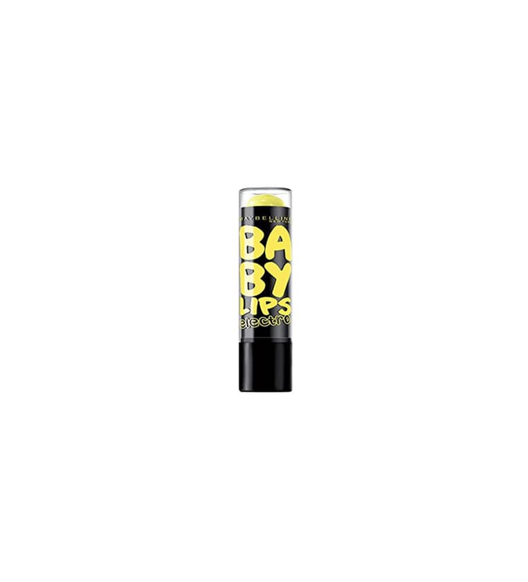 Producto Maybelline Baby Lips Electro 75 Fierce N Tangy 