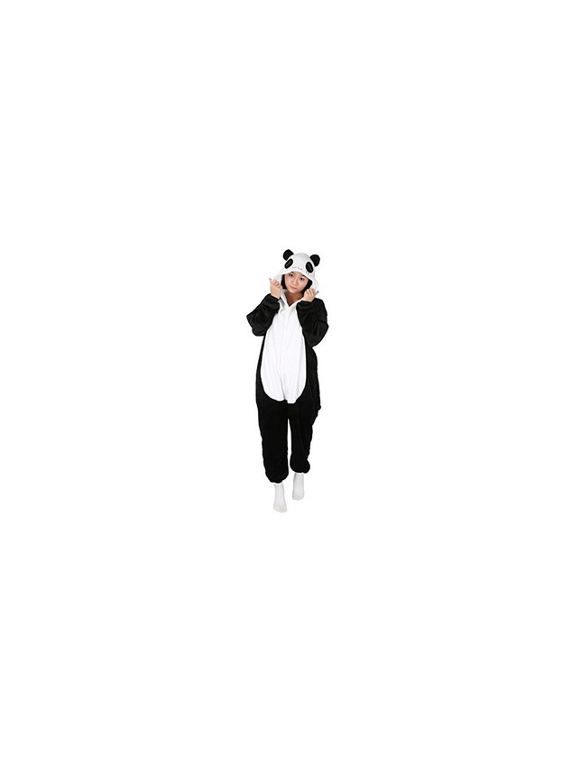 Producto Panda Carnaval Disfraces Pijama Animales Disfraces Outfit Animales Dormir Traje Animales OneSize