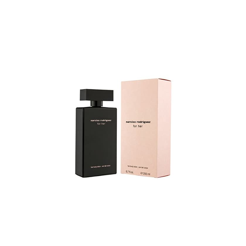 Belleza Narciso Rodriguez For Her - Loción corporal