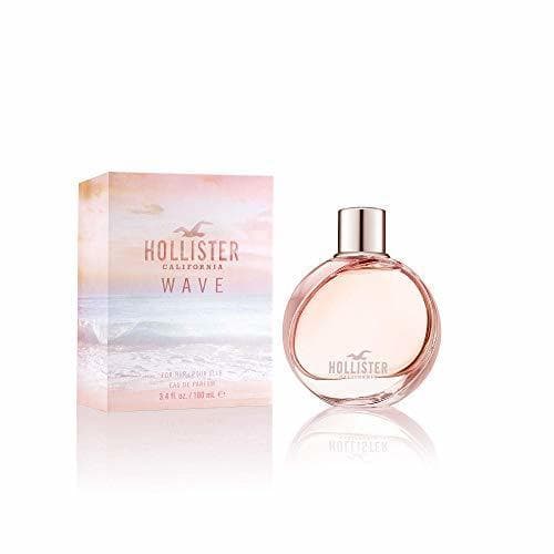 Belleza Hollister Wave For Her Edp Vapo 100 Ml 1 Unidad 100 g