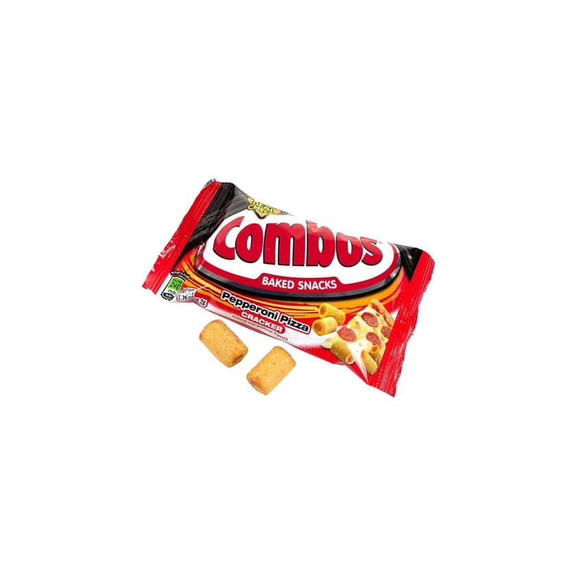 Producto Combos Pepperoni Pizza Cracker