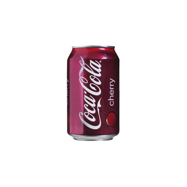 Producto Coca Cola Cherry  🍒 