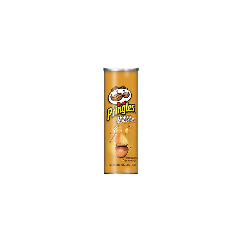 Producto Pringles Honey Mustard 🍯