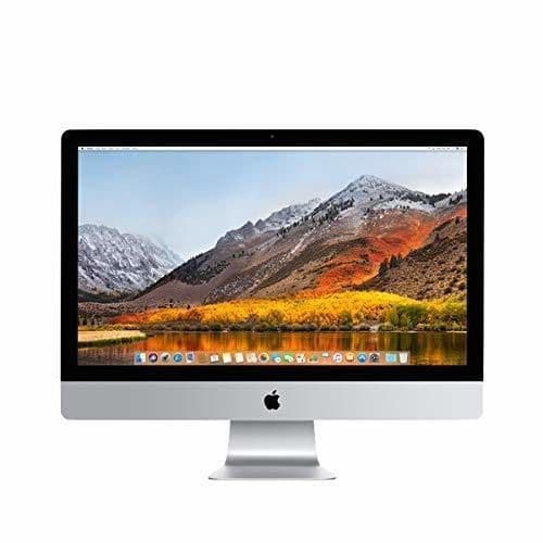 Electronic Apple iMac 21,5", Intel Core i3 con 3,06 GHz, 500 GB HDD,