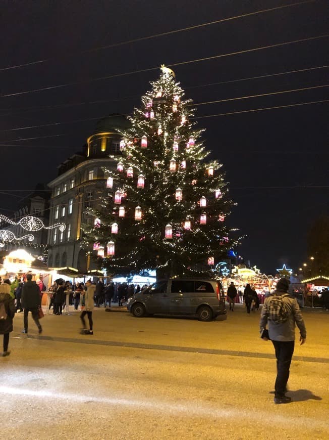 Place Biel/Bienne