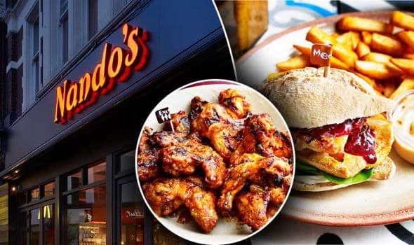 Restaurantes Nando's