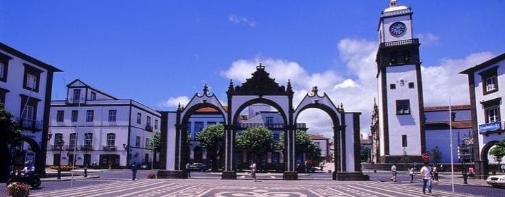 Lugar Ponta Delgada