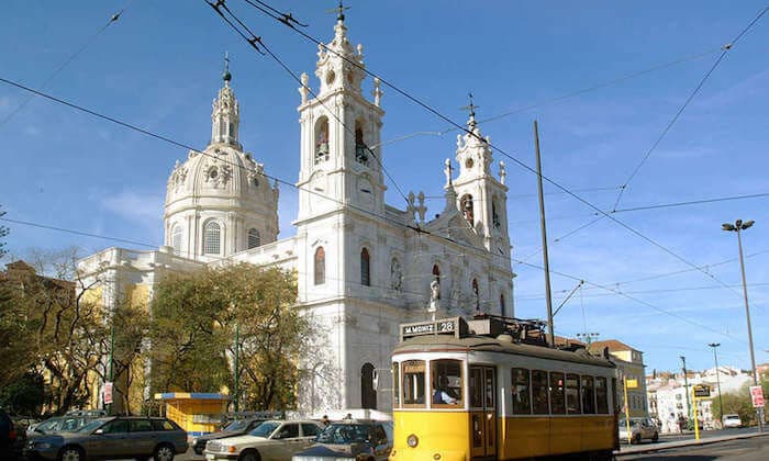 Lugar Basílica da Estrela