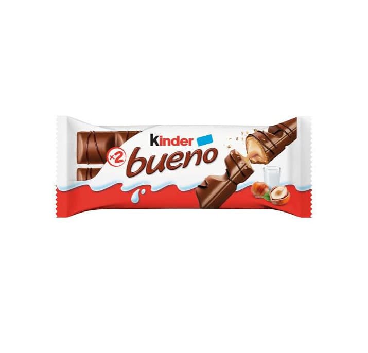 Producto Kinder bueno 