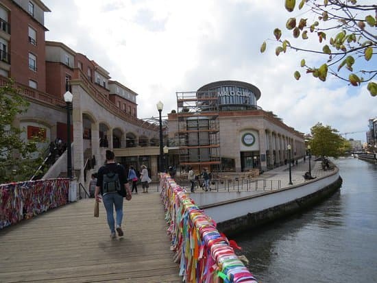 Restaurants Forum Aveiro