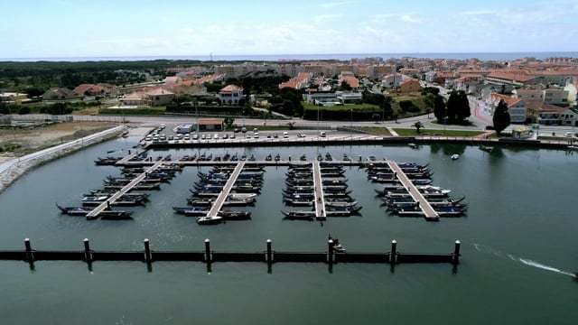 Place Ría de Aveiro