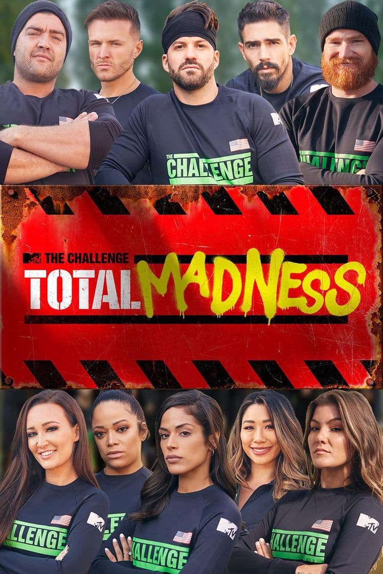 Serie The Challenge: Total Madness 