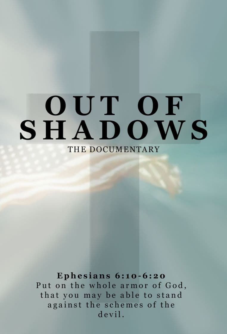 Película Out of the Shadows Documentary