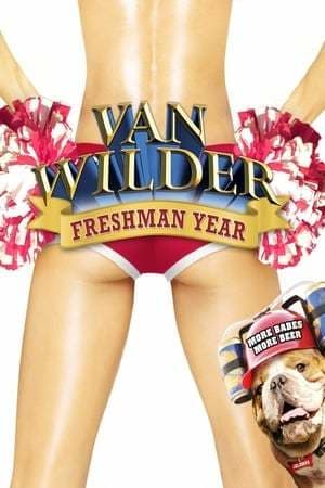 Película Van Wilder: Freshman Year