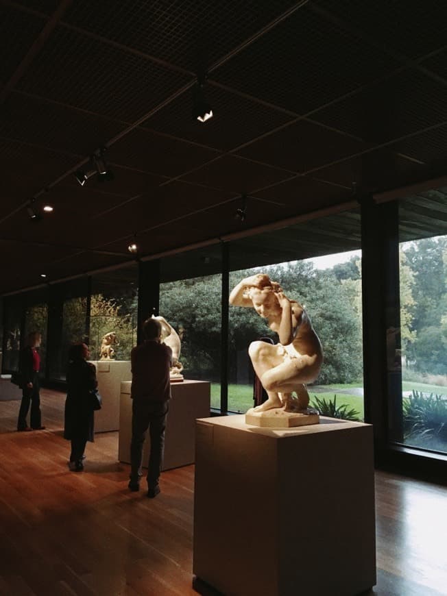 Place Calouste Gulbenkian Foundation