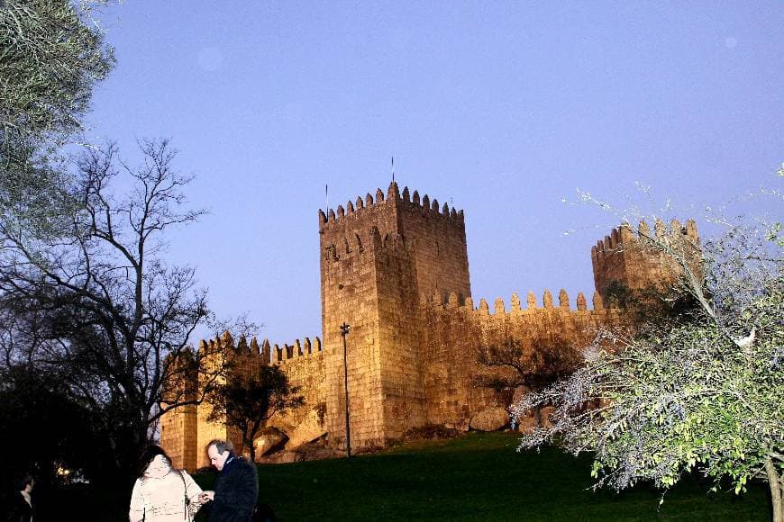 Place Guimarães Castle