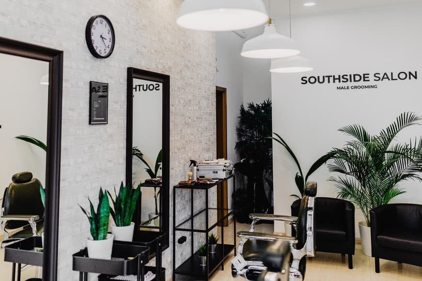 Lugar Southside Salon