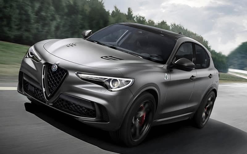 Fashion Alfa Romeo Stelvio