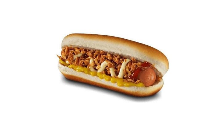 Product Burger Hot Dog