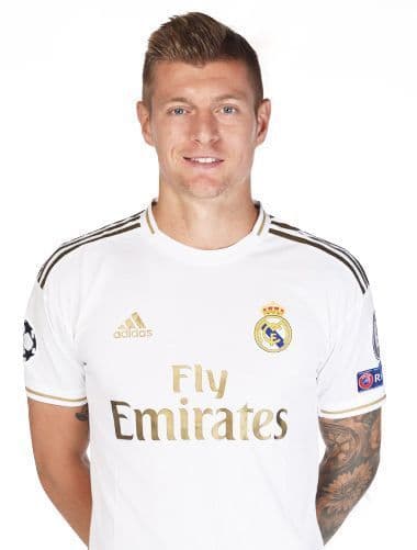 Fashion Kroos