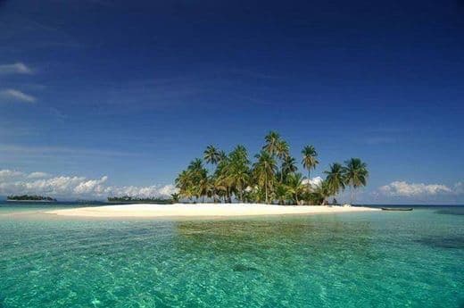 Place San Blas Islands