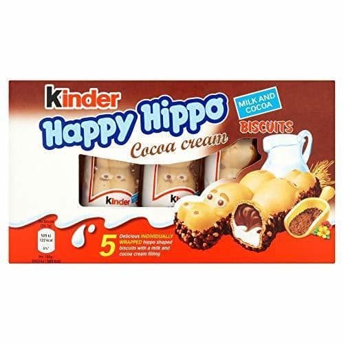 Product HAPPY HIPPO LATTE E CIOCCOLATO