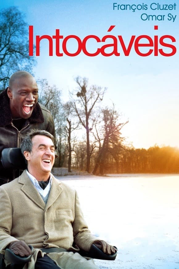 Película Intocáveis - “Amigos Improváveis”