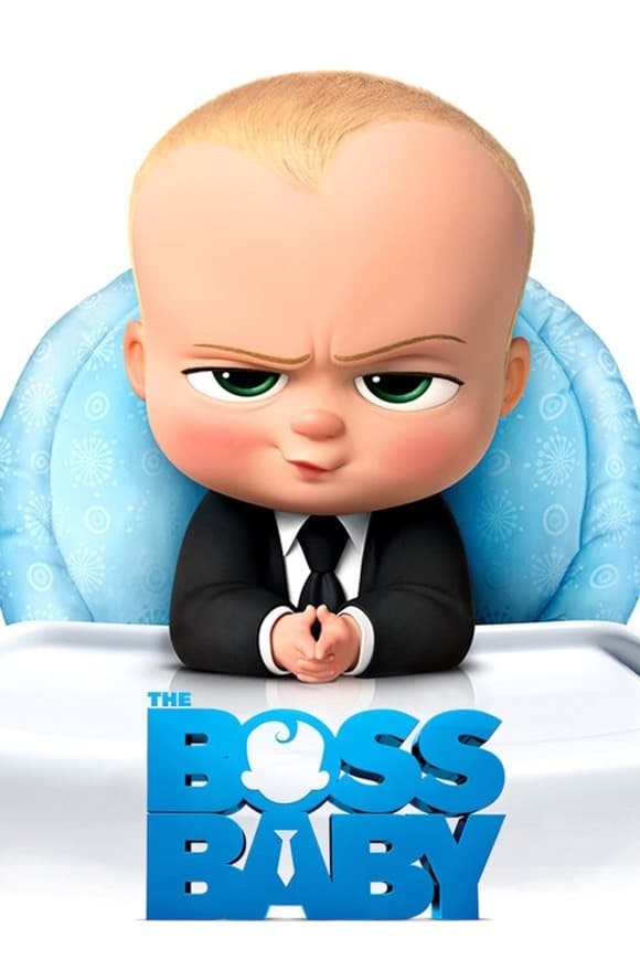 Película The Boss Baby