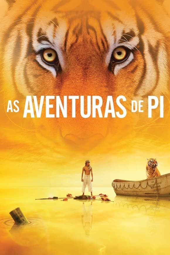 Película Life of Pi