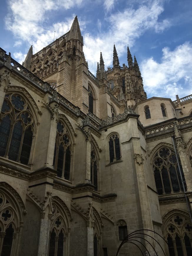 Lugar Catedral de Burgos