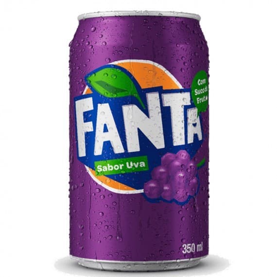 Moda Fanta uva