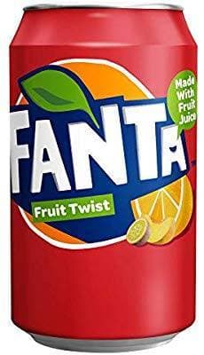 Moda Fanta fruit twist