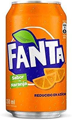 Moda Fanta laranja 