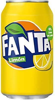 Moda Fanta limao