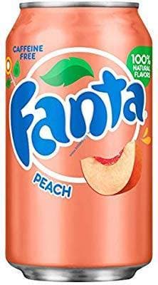 Moda Fanta pessego