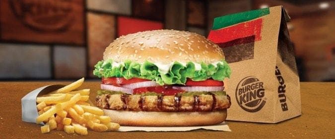 Restaurants Burger King