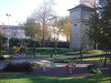 Lugar Parque Urbano de Paços de Ferreira