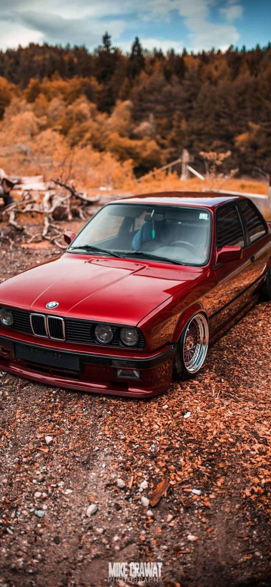 Moda Bmw e30