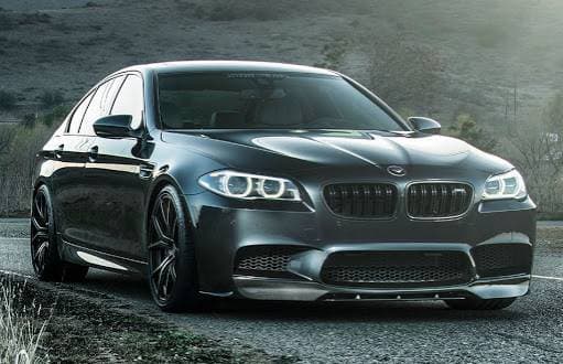 Moda Bmw m5