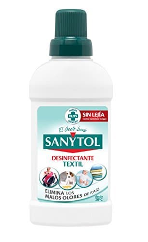 Beauty Sanytol Desinfectante para Ropa