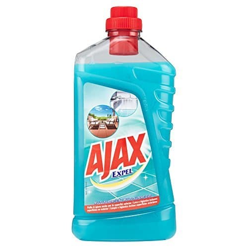 Beauty Ajax expel