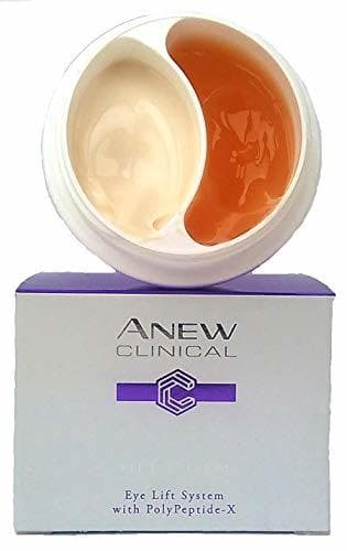 Product Anew Clinical Lift & Firm ojo sistema de elevación Avon Anew Clinical