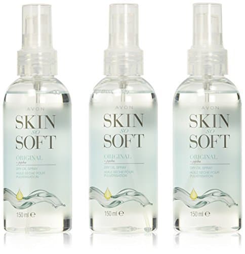 Product Avon Skin So Soft Aceite Corporal en Spray