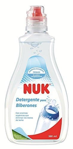 Producto NUK 10750541 Limpiador Líquido para biberón con enzimi compostables