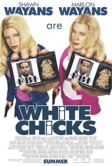 Película White Chicks